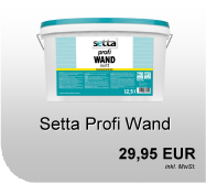 Setta Gold Umweltfarbe