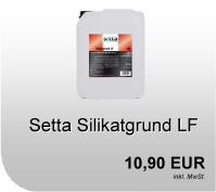 Setta Silikatgrund LF