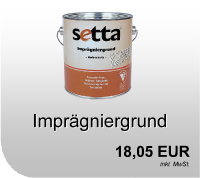 Setta Imprgniergrund