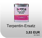 Setta Terpentin-Ersatz