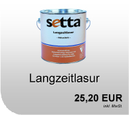 Setta Langzeitlasur