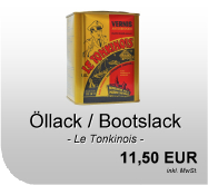 Le Tonkinois llack Bootslack