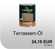 Scandiccare Terrassen l