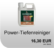 Scandiccare Power Tiefenreiniger