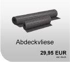 Abdeckvliese