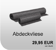 Abdeckvliese