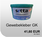 Setta Gewebekleber GK