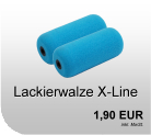 Setta Lackierwalze X-Line