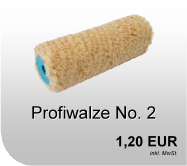 Setta Profiwalze No. 2