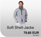 Setta Soft Shell Jacke